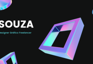 Eu vou fazer seu designer gráfico