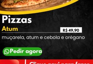 Eu vou criar posts para suas redes socias