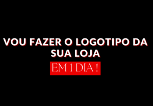 Eu vou transformar a identidade visual da sua loja em 1 dia