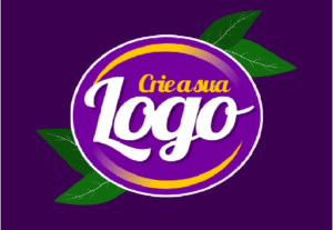 Eu vou criar sua logomarca ou logotipo