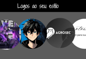 Eu vou fazer qualquer coisa que envolva design de imagens