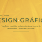Eu vou fazer o seu design gráfico dos seus projetos para voc...