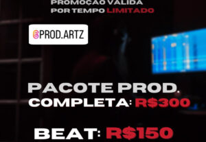 Eu vou fazer um design personalizado