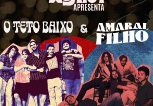 Eu vou criar uma capa de álbum/single para sua banda