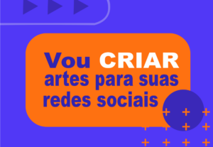 Eu vou criar post para sua rede social.