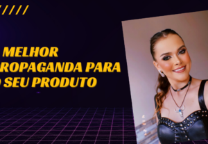Eu vou fazer um vídeo/comercial para aumentar suas vendas
