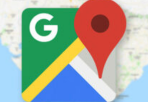 Eu vou atualizar seus dados no Google Maps
