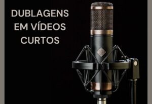 Eu vou traduzir vídeos com IA para qualquer idioma.