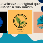 Eu vou criar uma logo exclusiva e original em até 48 horas.