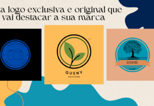 Eu vou criar uma logo exclusiva e original em até 48 horas.