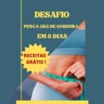Eu vou E-book PERCA 3KG DE GORDURA