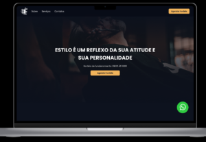 Eu vou criar o Site Profissional para sua empresa ou produto