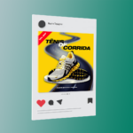 Eu vou criar um post para seu Instagram