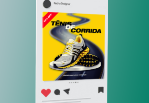 Eu vou criar um post para seu Instagram