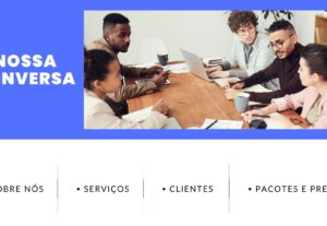Eu vou desenvolver apresentações de slide profissionais