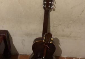 Eu vou Compor uma música pra você no estilo que você preferi...