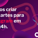 Eu vou fazer Design para seus stories ou feed no instagram