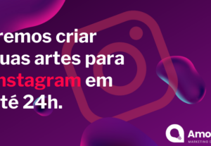 Eu vou fazer Design para seus stories ou feed no instagram