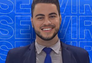 Eu vou gravar o áudio que quiser