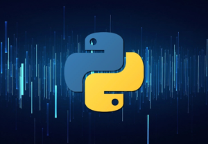 Eu vou te ajudar criando soluções e automações em Python