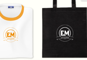 Eu vou fazer um logotipo profissional em 2 dias