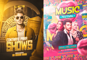 Eu vou fazer um Flyer ou Banner para você