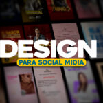 Eu vou fazer artes para suas redes sociais