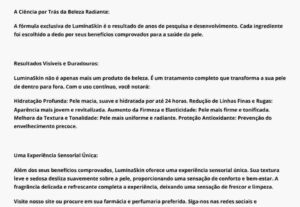 Eu vou redigir um texto de acordo com sua necessidade