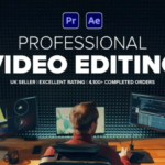 Eu vou editar um video do seu produto