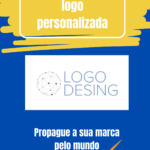 Eu vou fazer o melhor logotipo para sua marca ou empresa