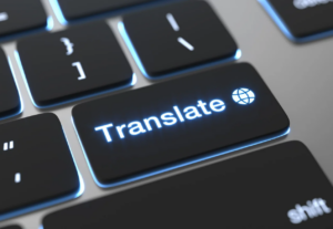 Eu vou traduzir qualquer texto de inglês-português