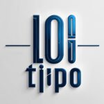 Eu vou Criar logotipo para você com uma ótima iluminação.