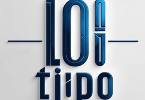 Eu vou Criar logotipo para você com uma ótima iluminação.