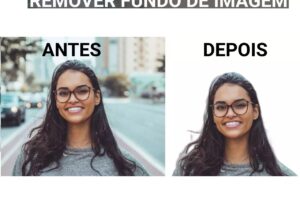 Eu vou remover  o fundo  de cinco das suas melhores imagens