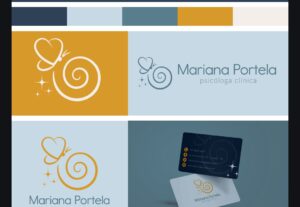 Eu vou criar uma logo original para sua marca