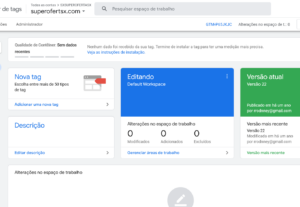 Eu vou fazer seu trackeamento completo