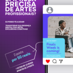 Eu vou fazer artes para suas redes sociais.