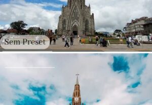 Eu vou Editar suas fotos e vídeos