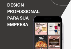 Eu vou Criar artes gráficas para sua empresa