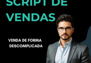 Eu vou elaborar um script de vendas para teu negocio.