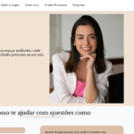 Eu vou criar sua landpage, site pessoal ou seu e-commerce