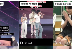Eu vou Editar  vídeos /amadora