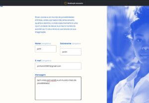 Eu vou fazer sites no wordpress de forma eficiente.