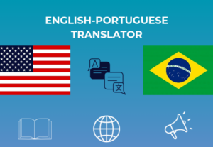 Eu vou fazer a tradução do inglês para português.