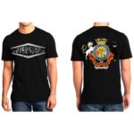Eu vou fazer o design perfeito para sua camiseta