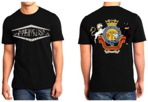 Eu vou fazer o design perfeito para sua camiseta