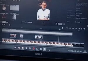 Eu vou Editar um vídeo teu até 3:00 min