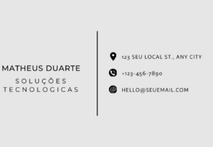 Eu vou criar a sua Logo/Cartão de Convite em até 24 horas