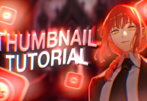 Eu vou Fazer Thumbnails de qualidade melhor custo benefício
