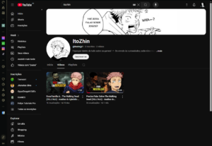Eu vou Editar seus vídeos, para Youtube, mas tbm Home Office